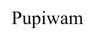 PUPIWAM