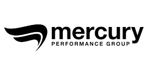 MERCURY PERFORMANCE GROUP