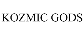 KOZMIC GODS
