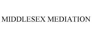 MIDDLESEX MEDIATION