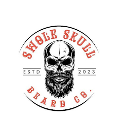 SWOLE SKULL BEARD CO. ESTD 2023