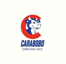 C CARABOBO DAIRY AND JUICE