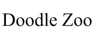 DOODLE ZOO