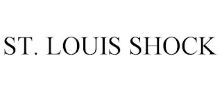 ST. LOUIS SHOCK