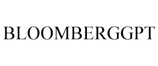 BLOOMBERGGPT