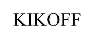 KIKOFF