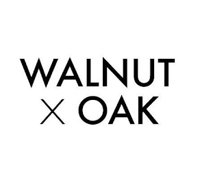 WALNUT X OAK