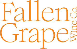 FALLEN GRAPE WINE CO.