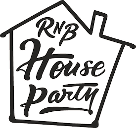 RNB HOUSEPARTY