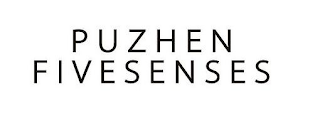 PUZHEN FIVESENSES