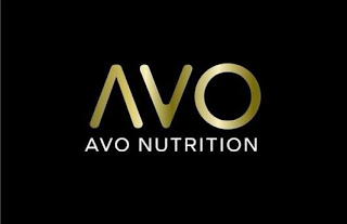 AVO AVO NUTRITION