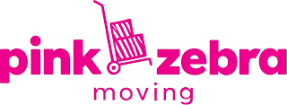 PINK ZEBRA MOVING