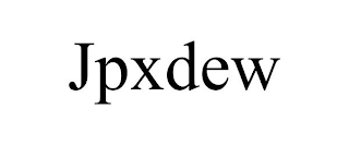 JPXDEW