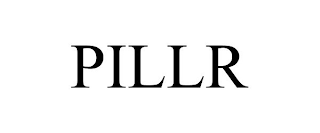 PILLR