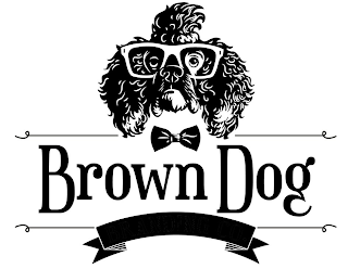 BROWN DOG