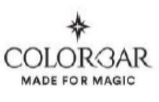 COLORBAR MADE FOR MAGIC