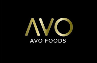 AVO AVO FOODS