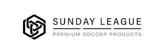 SUNDAY LEAGUE PREMIUM SOCCER PRODUCTS