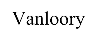 VANLOORY