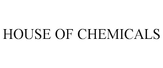 HOUSE OF CHEMICALS