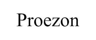 PROEZON