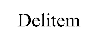 DELITEM