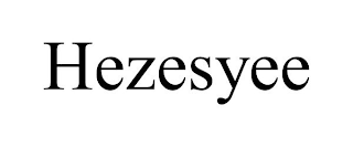 HEZESYEE