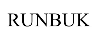 RUNBUK