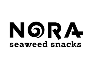 NORA SEAWEED SNACKS