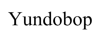 YUNDOBOP