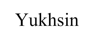 YUKHSIN