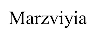 MARZVIYIA