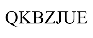 QKBZJUE