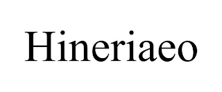 HINERIAEO