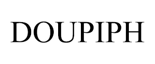 DOUPIPH