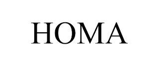 HOMA