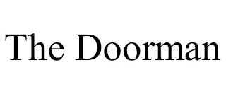 THE DOORMAN