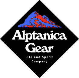 ALPTANICA GEAR LIFE AND SPORTS COMPANY