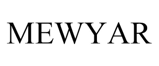 MEWYAR