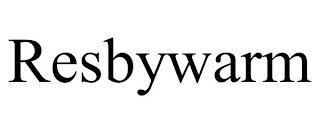 RESBYWARM