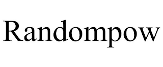 RANDOMPOW