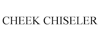 CHEEK CHISELER