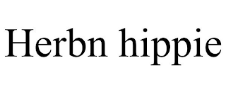 HERBN HIPPIE