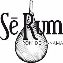 SE RUM RON DE PANAMA