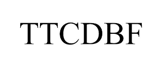 TTCDBF