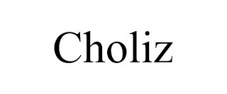 CHOLIZ