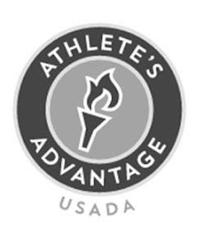 ATHLETE'S ADVANTAGE USADA