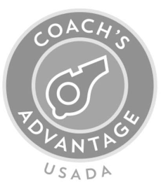 COACH'S ADVANTAGE USADA