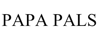 PAPA PALS