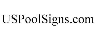 USPOOLSIGNS.COM